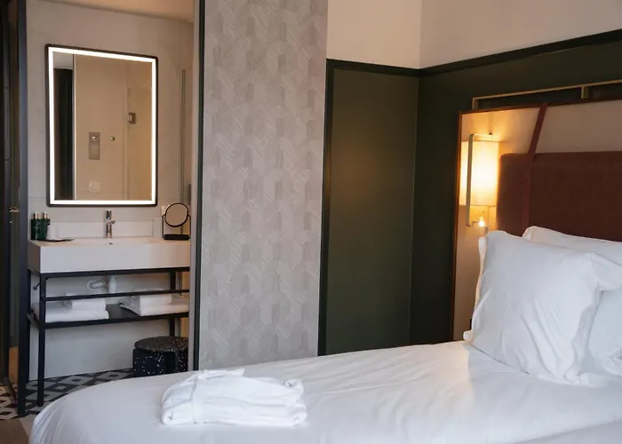 Hotel&Spa Oceania Lille Les Augustins