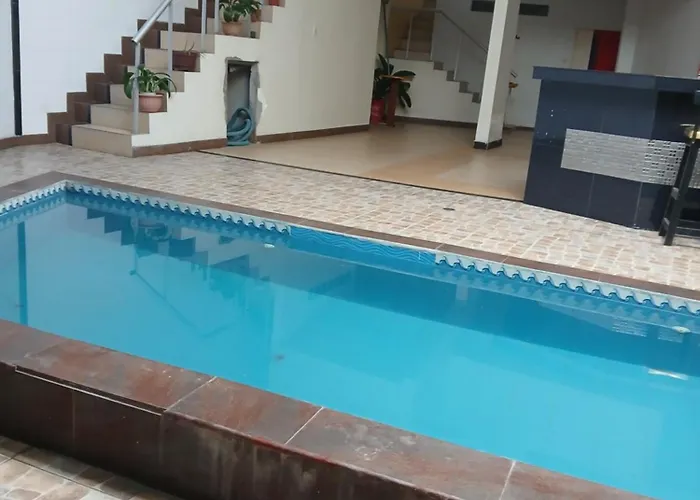 Hotel Capibara