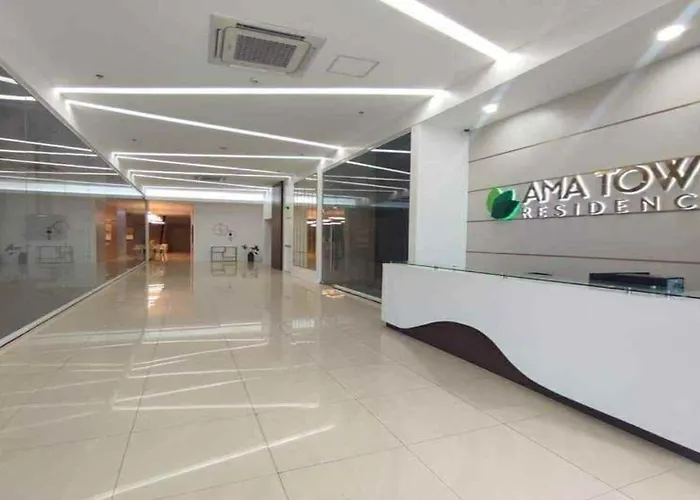 Ama Tower Residences - Liam Kyro Staycation Place