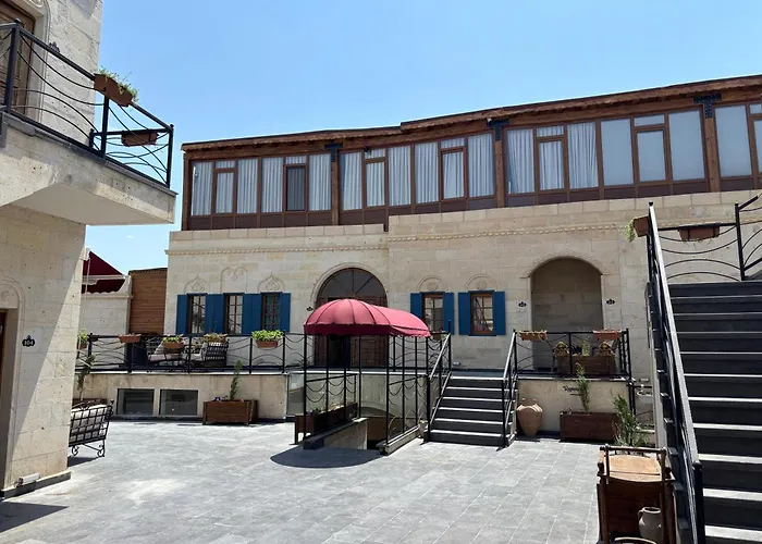 Yilki Cave Suites