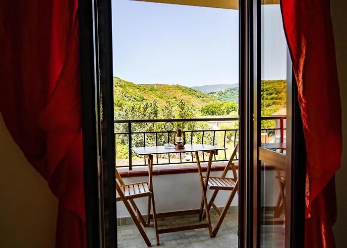 Hotel Palinuro Cilentiamoci Rooms