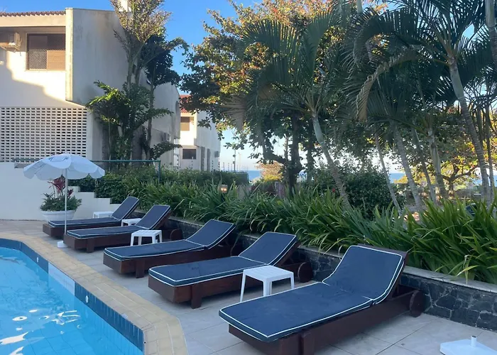 Hotel Praia Brava