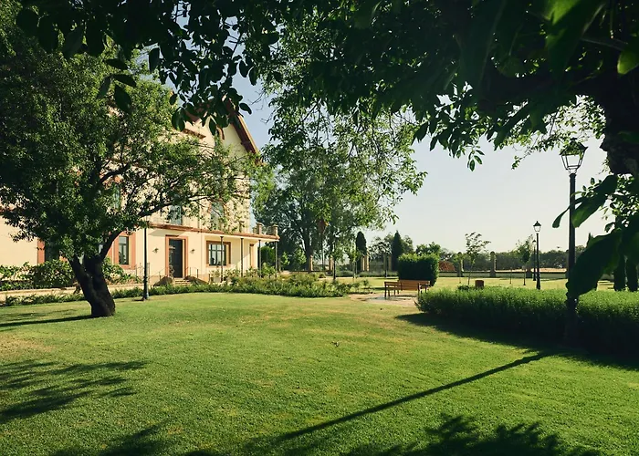 Hotel Rural Palacio Haza de la Concepción