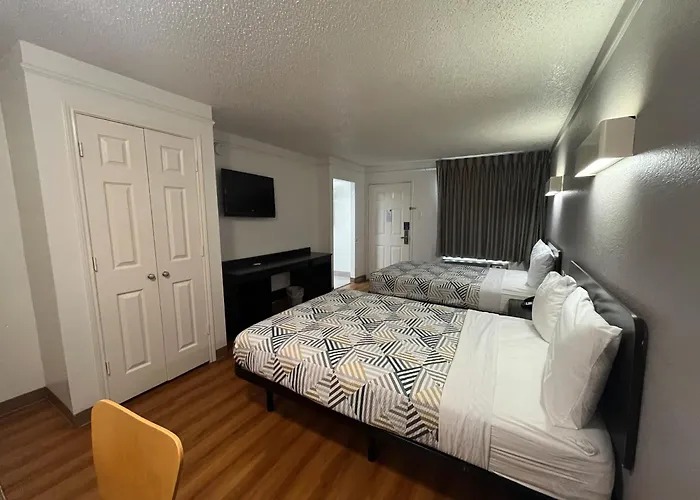 Studio 6 Suites Euless, Tx - Dfw West