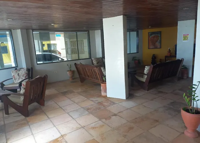 Hotel E Restaurante Sambura