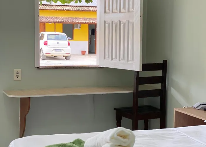Pousada de Itajuipe