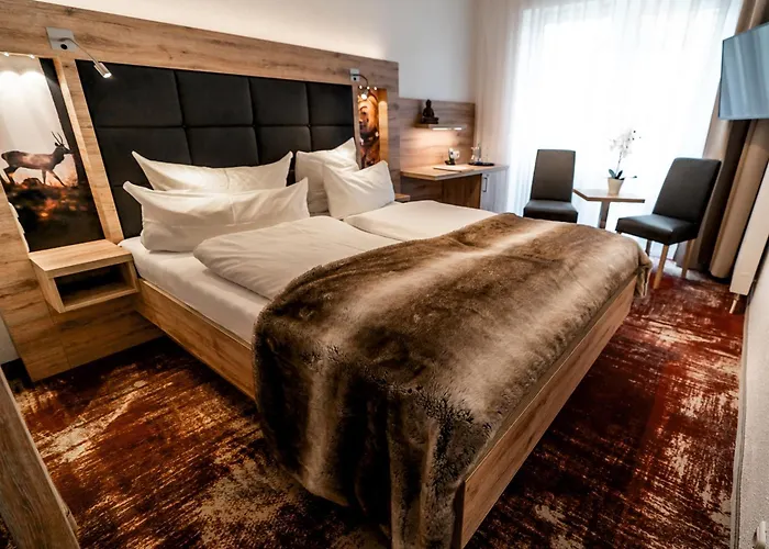 Wellness & Ayurveda Hotel Am Eichenberg