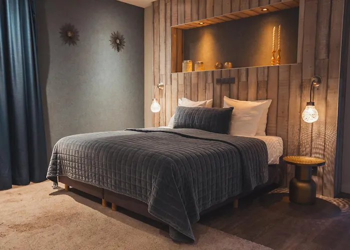 Boutique Hotel Bed&Bos