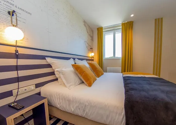 Hotel La Marine