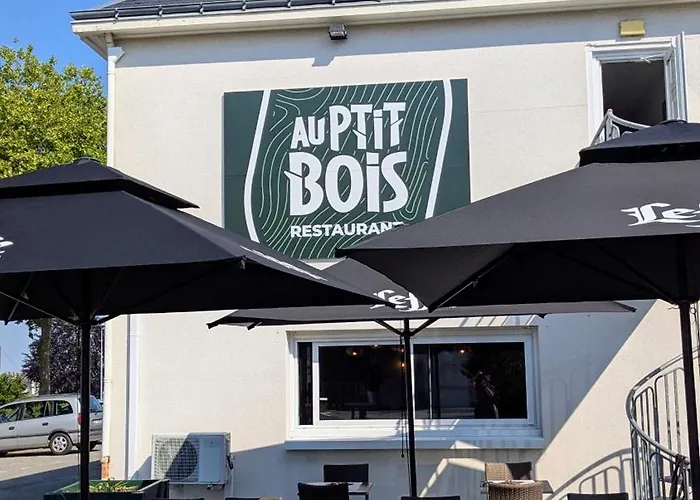Logis hôtel restaurant la Haute Forêt