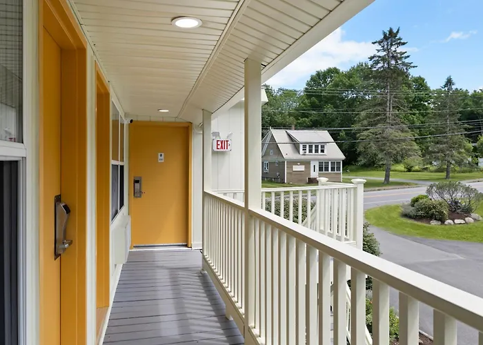 Harkness Brook Inn