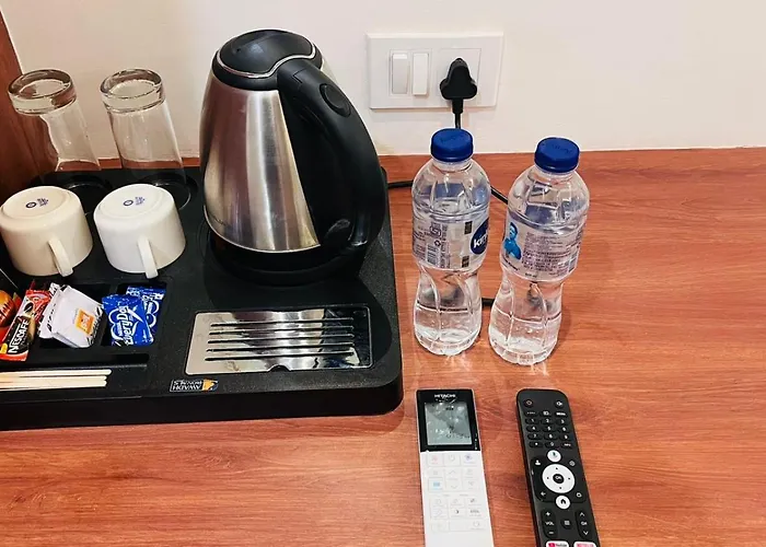 The Comfort Inn
