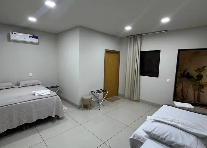 Pousada Florada
