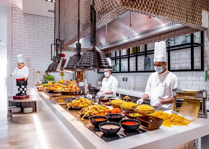 Arjaan By Rotana - Dubai Media City