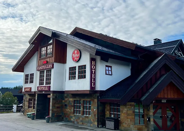 Fanitullen Hotel