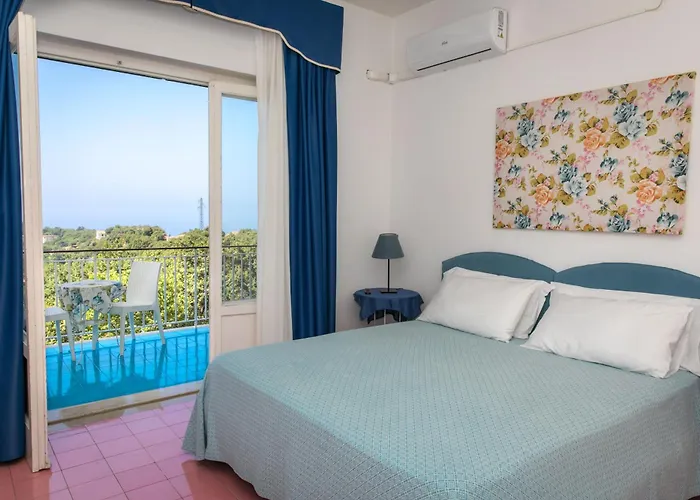 Hotel Villa Degli Aranci