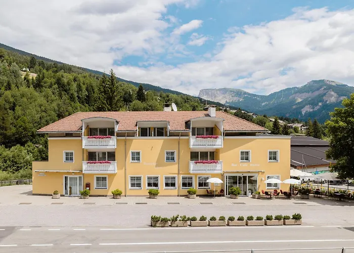 Apartment Hotel Elvis Ortisei