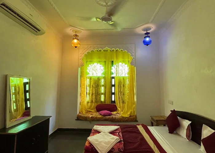 Hotel Bundi House
