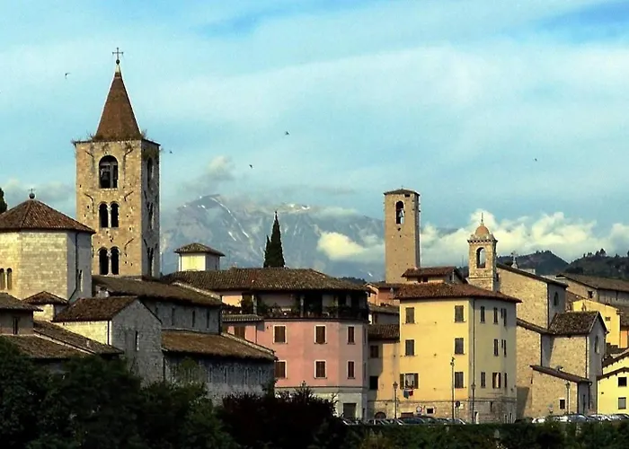 Residenza Dei Capitani - Piazza Del Popolo