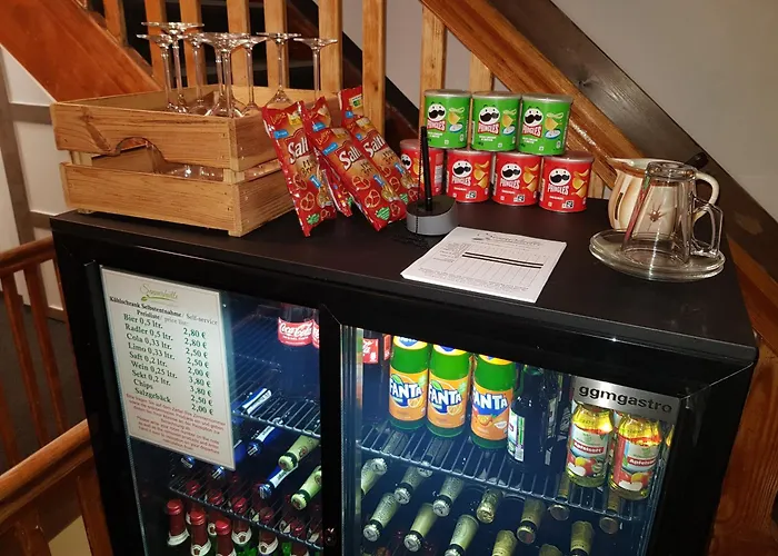 Sennerhütte Landhotel Kurort Gohrisch