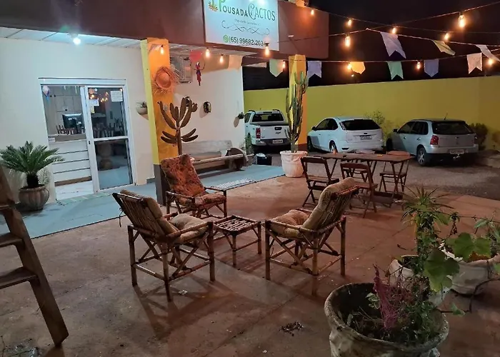 Pousada Cactos
