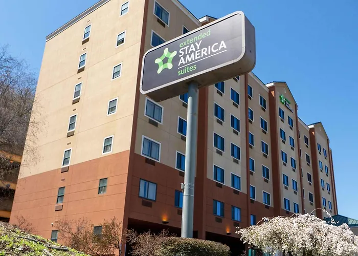 Extended Stay America Suites - White Plains - Elmsford
