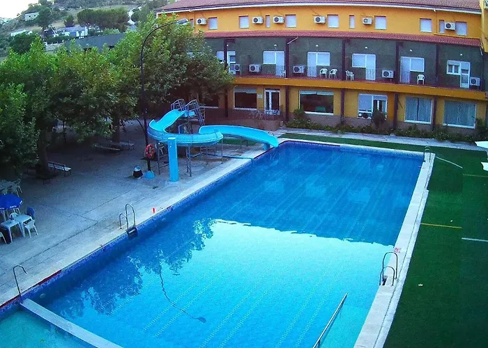 Hotel Río Piscina