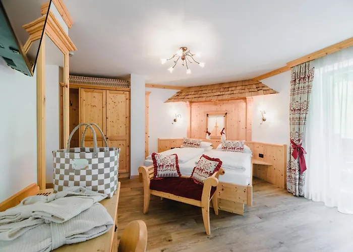 Hotel Des Alpes