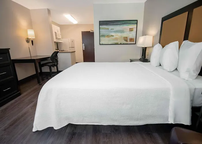 Extended Stay America Suites - Boston - Braintree