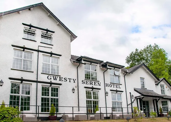 Gwesty Seren Hotel
