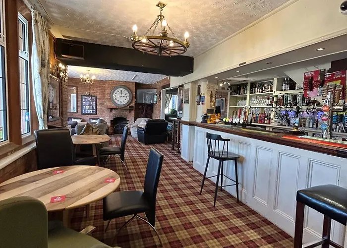 Halfway House Inn Country Lodge