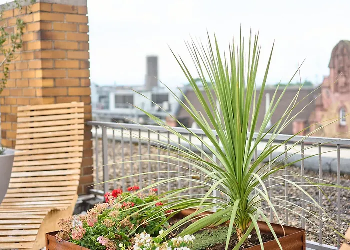 Exo Individual Hotel Mannheim - By Superfly Hotels