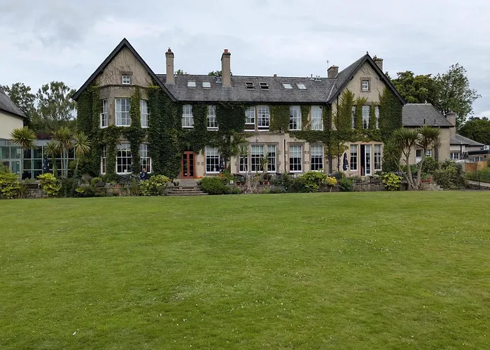 Best Western Balgeddie House Hotel