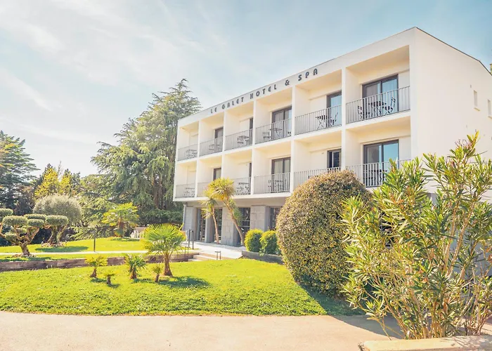Le Galet Hotel&Spa