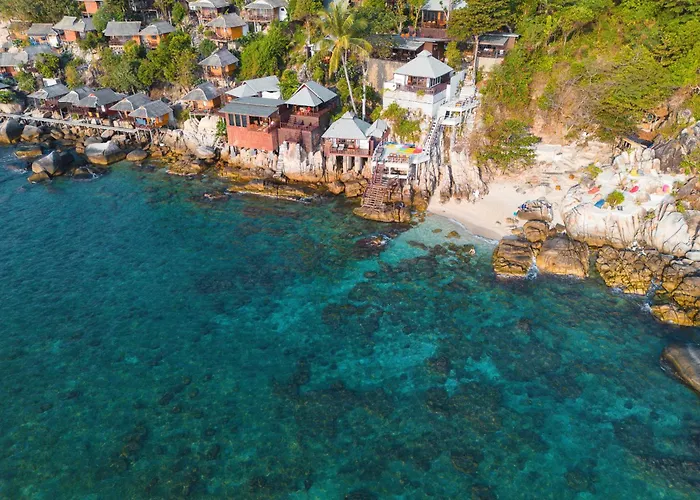 Taatoh Seaview Resort - Sha Plus Koh Tao