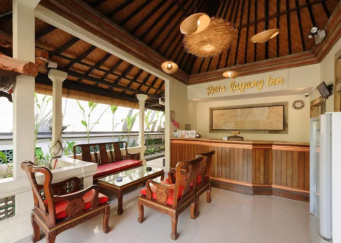Urbanview Hotel Rasa Sayang Inn Tanjung Benoa Bali