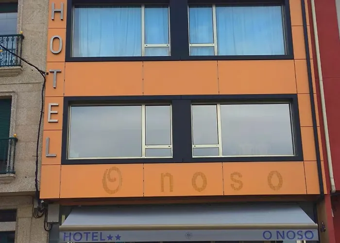 Hotel O Noso Portosin