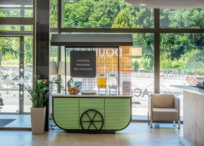 Spark By Hilton Lyon Park Saone