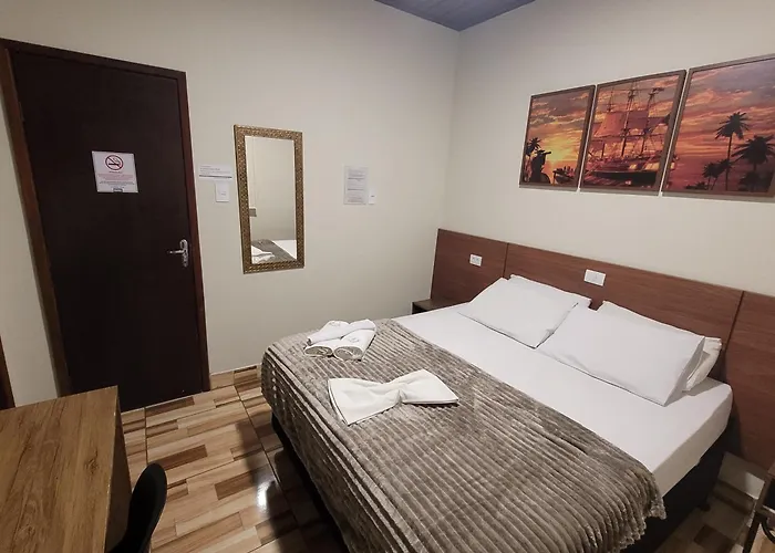 Hotel Serra do Mar