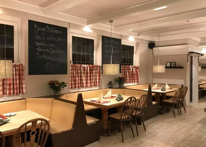 Hotel Restaurant Strümper Hof Meerbusch