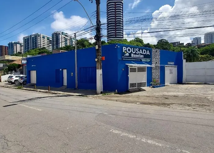 Pousada Bomfim Maceió