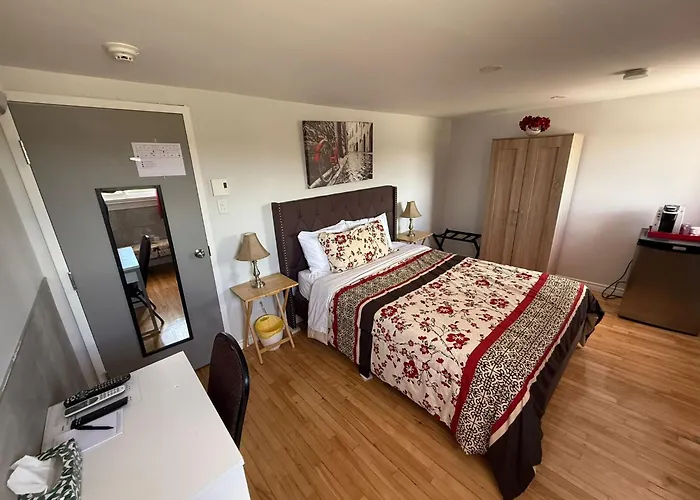 Hostellerie Du Suroit