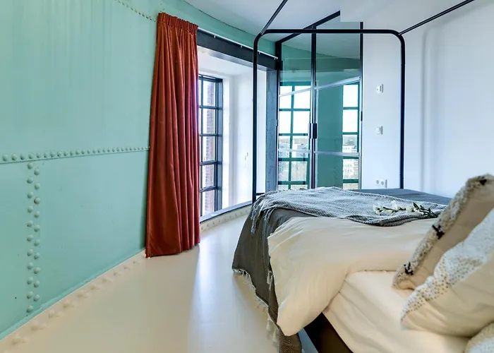 Hotel Watertoren West