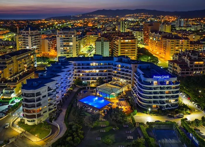 Hotel Pestana Cascais Ocean & Conference Aparthotel