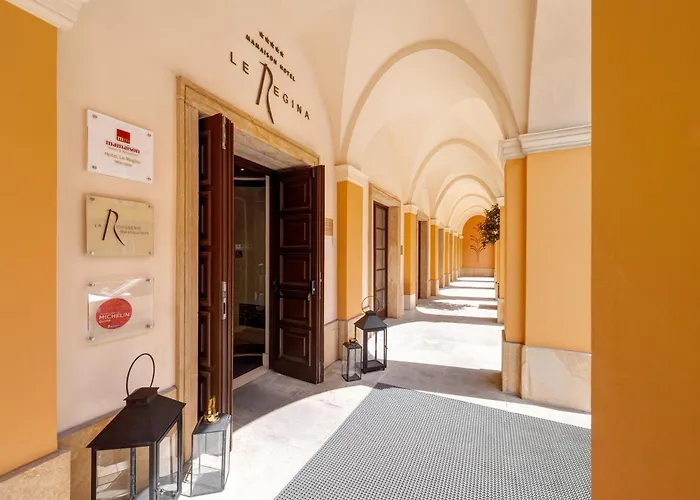 Mamaison Le Regina Boutique Hotel