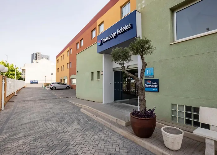Travelodge Murcia