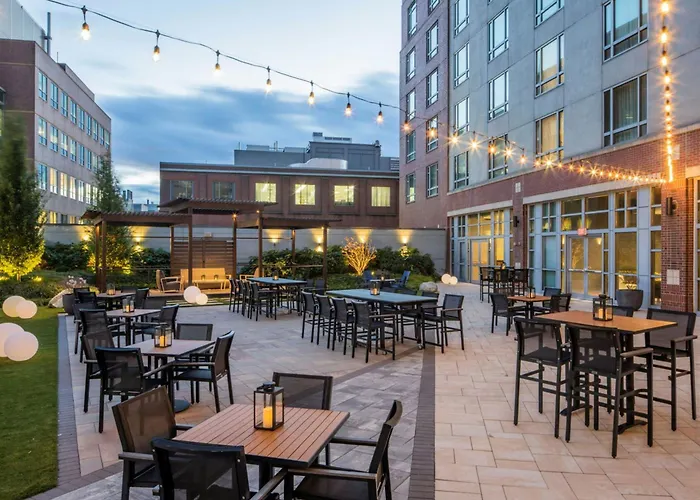 Le Meridien Boston Cambridge