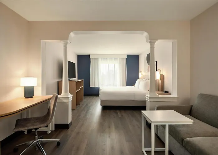 Spark By Hilton Woburn Boston