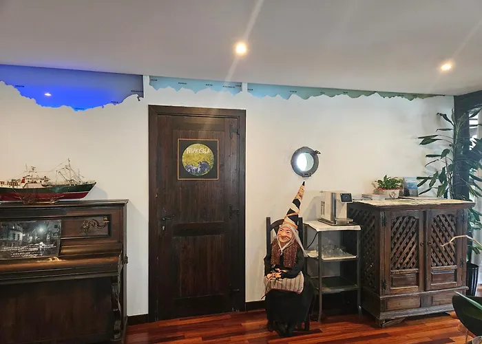 Hotel Spa Atxaspi
