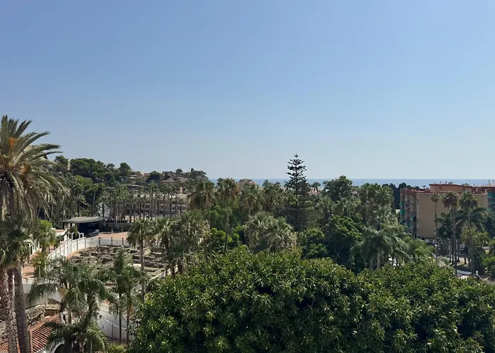 Hotel Olas de Almuñécar